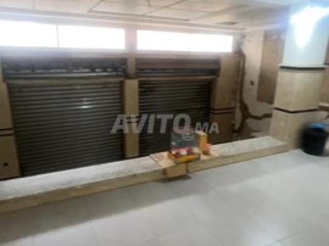 Local commercial location à Anfa, Sidi Moumen