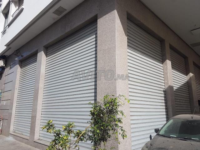 Local commercial vente à Anfa, Gharb-Chrarda-Beni Hssen