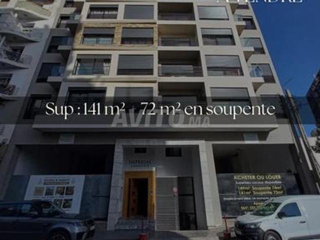 Local commercial vente à Anfa, Gharb-Chrarda-Beni Hssen