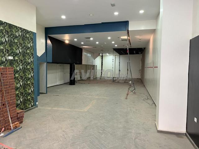 Local commercial vente à Anfa, Gharb-Chrarda-Beni Hssen