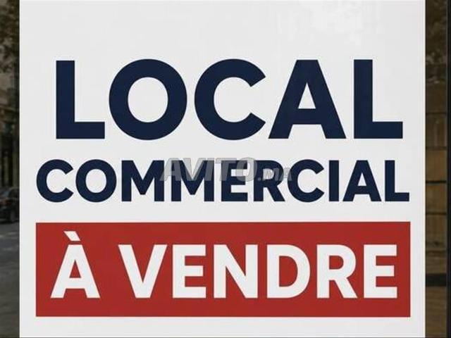 Local commercial vente à Tangero, Tanger-Tétouan