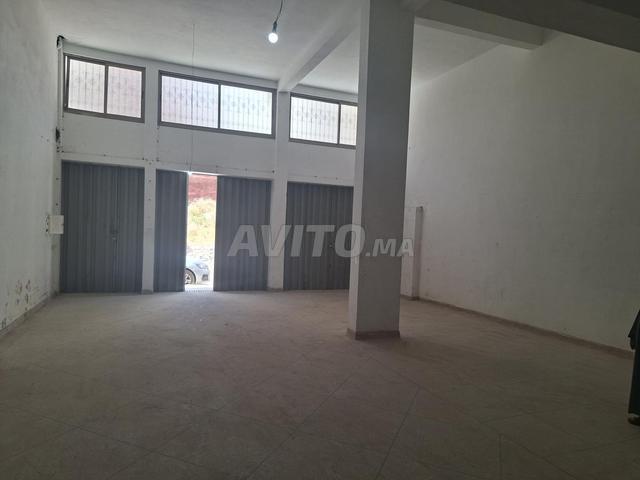 Local commercial location à Anfa, Moulay Rachid