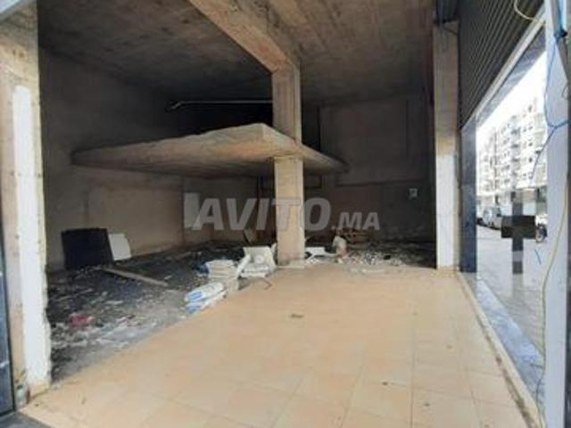 Local commercial location à Anfa, Gharb-Chrarda-Beni Hssen