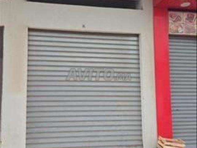 Local commercial location à Anfa, Gharb-Chrarda-Beni Hssen