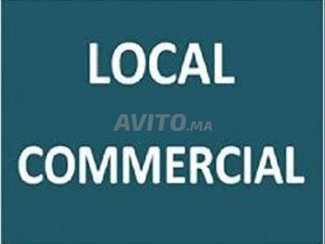 Local commercial location à Anfa, Gharb-Chrarda-Beni Hssen