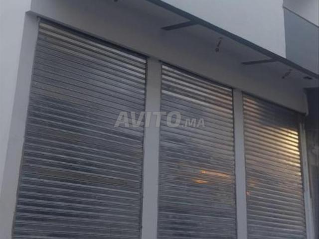 Local commercial vente à Rbat
