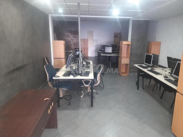 Local commercial location à Anfa, Gharb-Chrarda-Beni Hssen