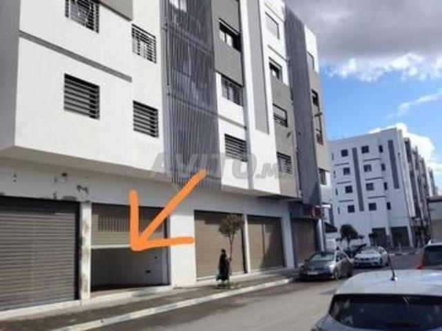 Local commercial location à Témara