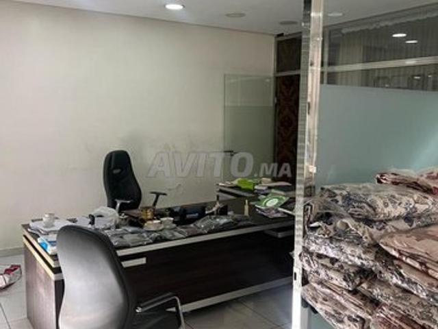Local Commercial vente à Casablanca