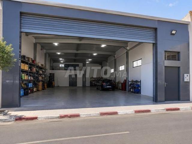 Local commercial location à Aït Melloul, Oued ed Dahab-Lagouira