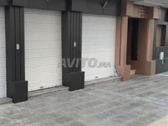 Local commercial location à Lyautey, El Mellah