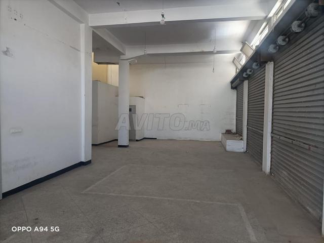 Local commercial location