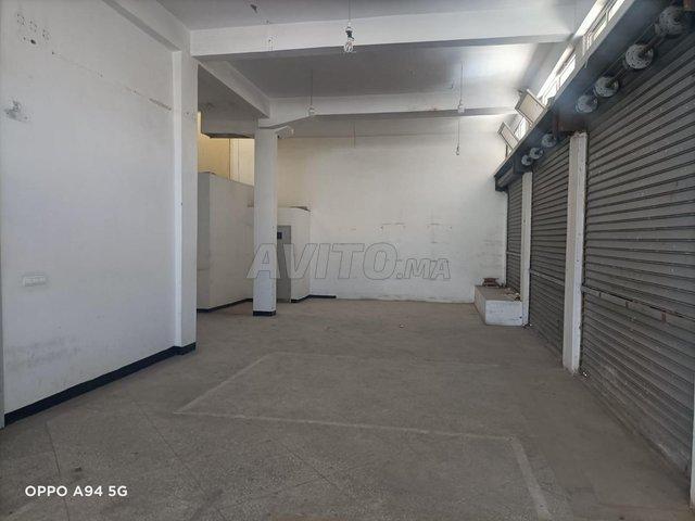 Local commercial location