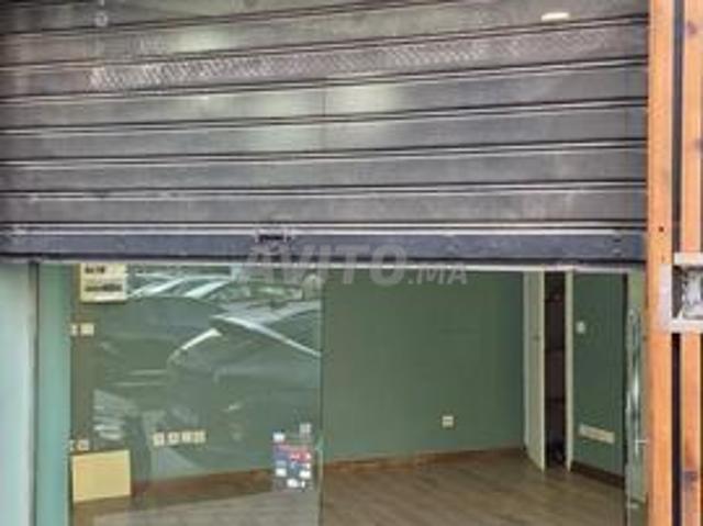 Local commercial vente à Anfa, Gharb-Chrarda-Beni Hssen