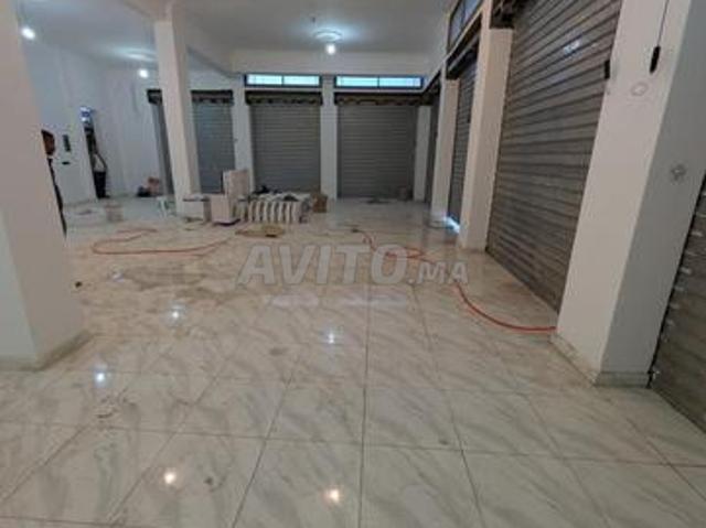 Local commercial location à Nouaceur, Gharb-Chrarda-Beni Hssen