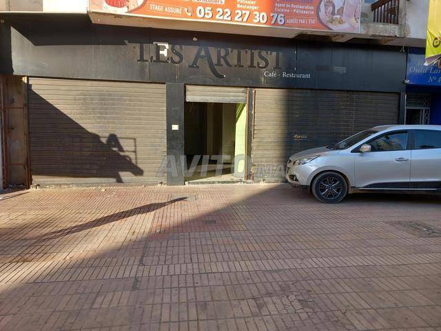 Local commercial location à Anfa, Gharb-Chrarda-Beni Hssen