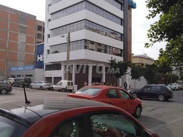 Local commercial location à Anfa, Gharb-Chrarda-Beni Hssen