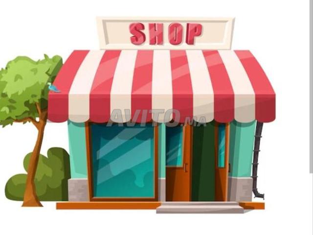 Local commercial location