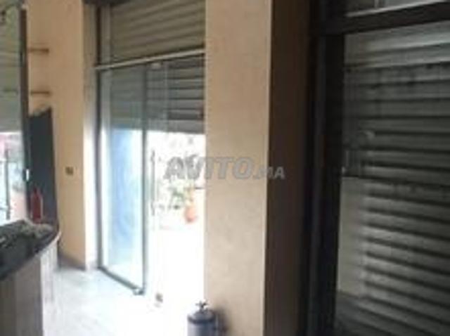Local commercial location à Anfa, Gharb-Chrarda-Beni Hssen