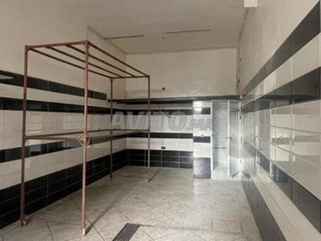 Local commercial vente à Deroua, Gharb-Chrarda-Beni Hssen