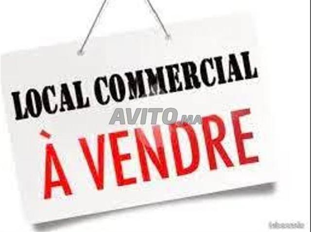Local commercial vente à Mohammedia, Gharb-Chrarda-Beni Hssen