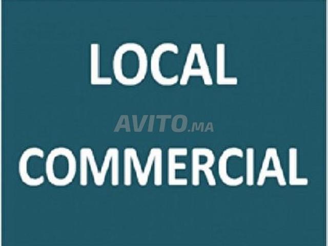 Local commercial location à Sidi Youssef Ben Ali, Marrakech