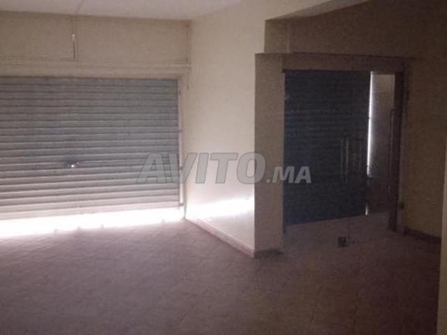 Local commercial location à Anfa, Gharb-Chrarda-Beni Hssen
