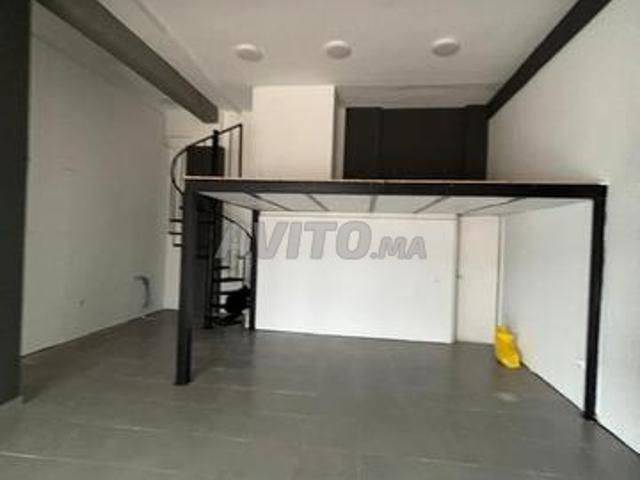 Local commercial location