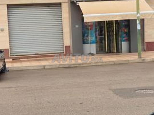 Local commercial location à El Ma, Gharb-Chrarda-Beni Hssen