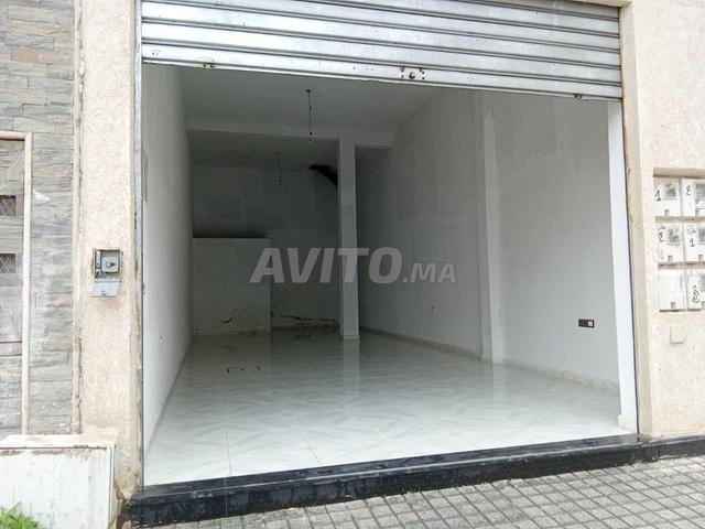 Local commercial location à Gharb-Chrarda-Beni Hssen