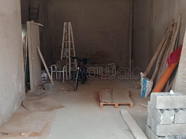 Local commercial vente à Gharb-Chrarda-Beni Hssen