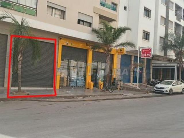 Local commercial location à Anfa, Gharb-Chrarda-Beni Hssen