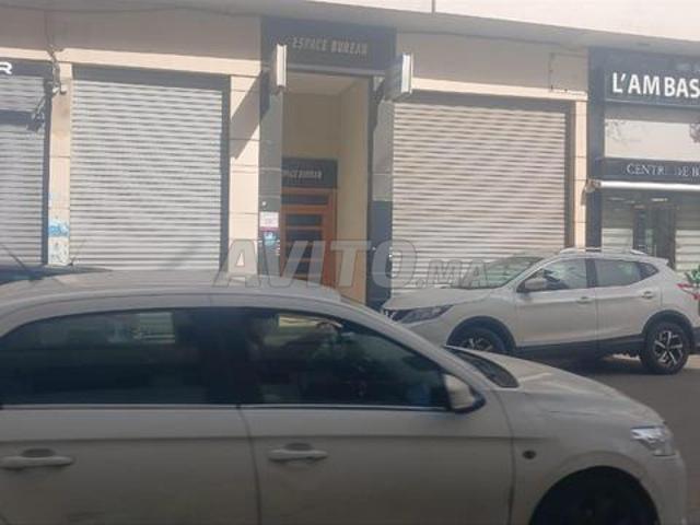 Local commercial location à Anfa, Gharb-Chrarda-Beni Hssen