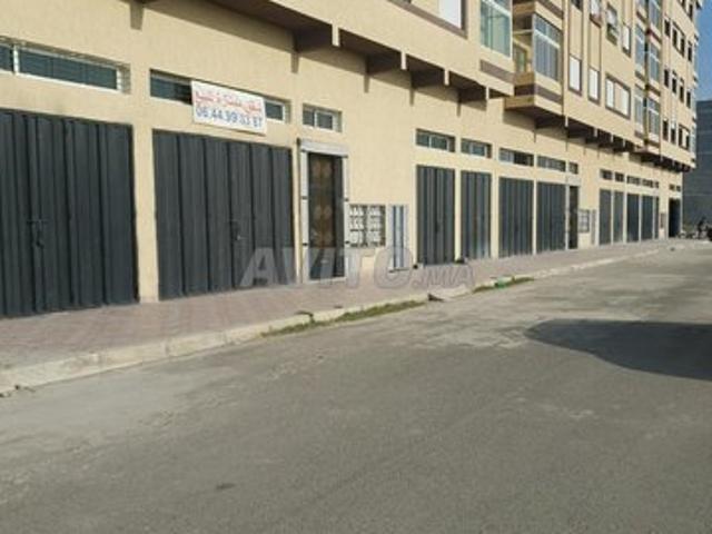 Local Commercial vente à Bouznika