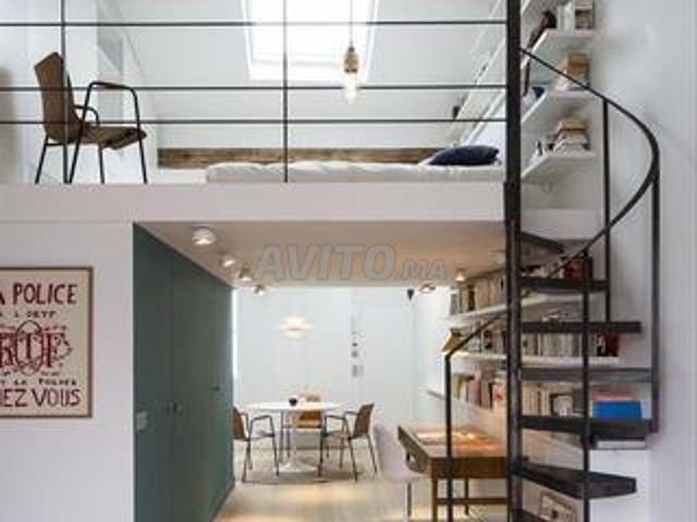 Local commercial vente à L'Oriental