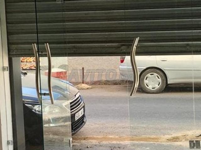Local commercial location à Anfa, Gharb-Chrarda-Beni Hssen