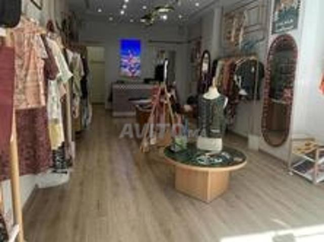Local commercial location à Anfa, Gharb-Chrarda-Beni Hssen