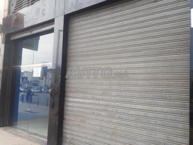 Local commercial vente à Anfa, Gharb-Chrarda-Beni Hssen