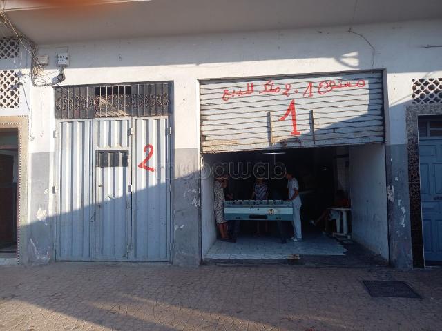 Local commercial vente à Saf, L'Oriental