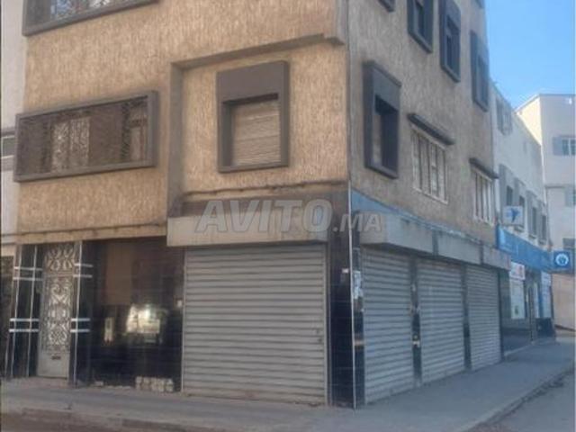 Local commercial location à Anfa, Gharb-Chrarda-Beni Hssen