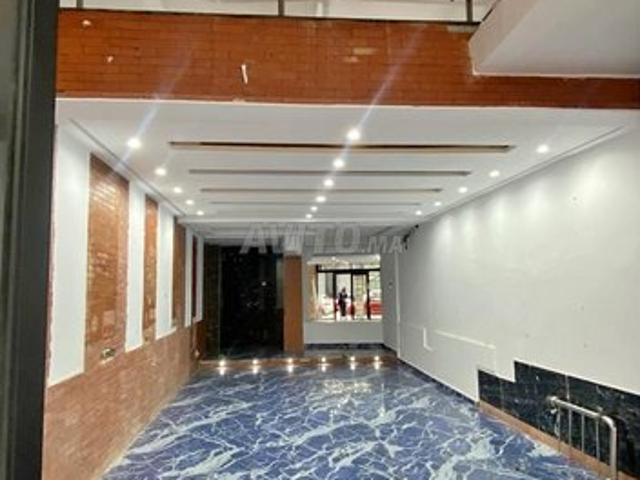 Local commercial location à Anfa, Gharb-Chrarda-Beni Hssen