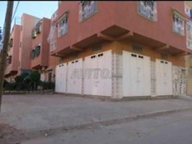 Local commercial vente à L'Oriental