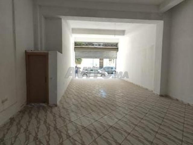 Local commercial location à Anfa, Gharb-Chrarda-Beni Hssen