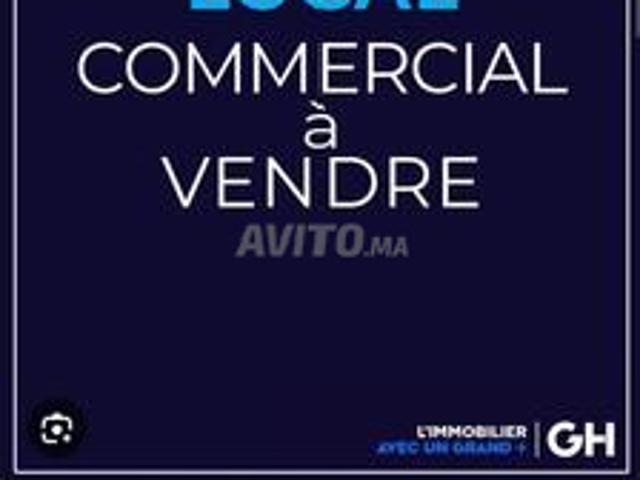 Local commercial vente à Anfa, Ben M'sick