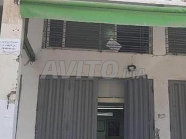 Local commercial vente à Anfa, Gharb-Chrarda-Beni Hssen