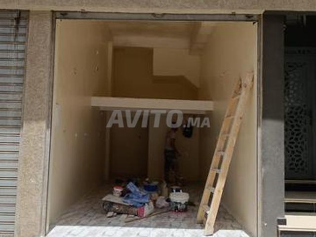 Local commercial location à Lyautey