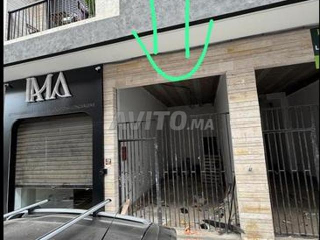 Local commercial location à Anfa, Gharb-Chrarda-Beni Hssen