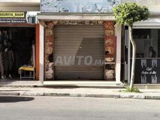 Local commercial vente à El Ma, Gharb-Chrarda-Beni Hssen