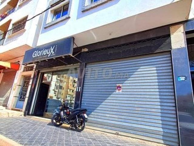 Local commercial vente à Anfa, Gharb-Chrarda-Beni Hssen