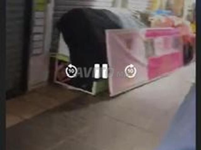 Local commercial vente à Centre Ville, Ben Slimane